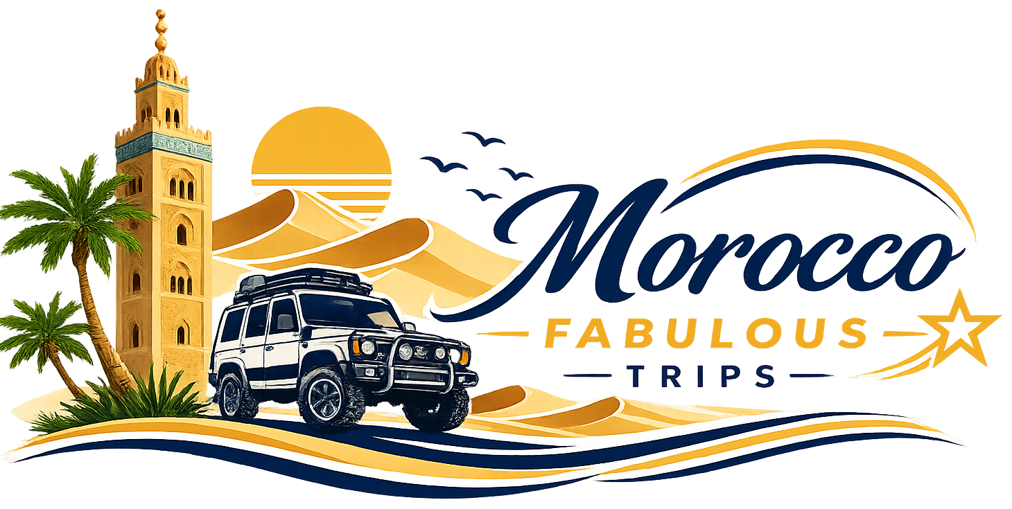 logo morocco fabulous trips