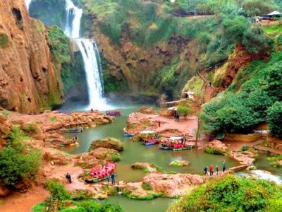 Day-Trip-From-Marrakech-To-Ouzoud-Waterfalls-and-Berber-Village