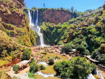 Day-trip-from-Marrakech-to-Ouzoud-Falls