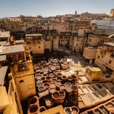 4-day Marrakech to Fes desert tour