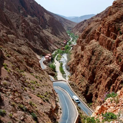 3 day Morocco desert tour from Marrakech