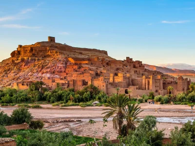 5 day tour to Merzouga Desert