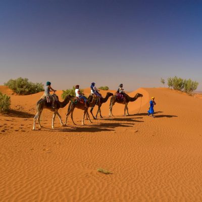2 days desert tour from Marrakech to Zagora